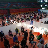 Vacunación a demanda: quiénes pueden acercarse hoy a los dispositivos