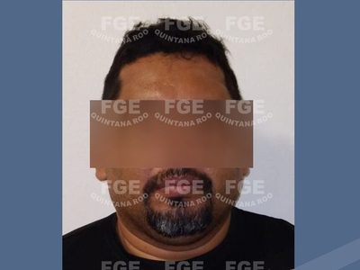 Director de Protección Civil de QR es detenido por violación de menor