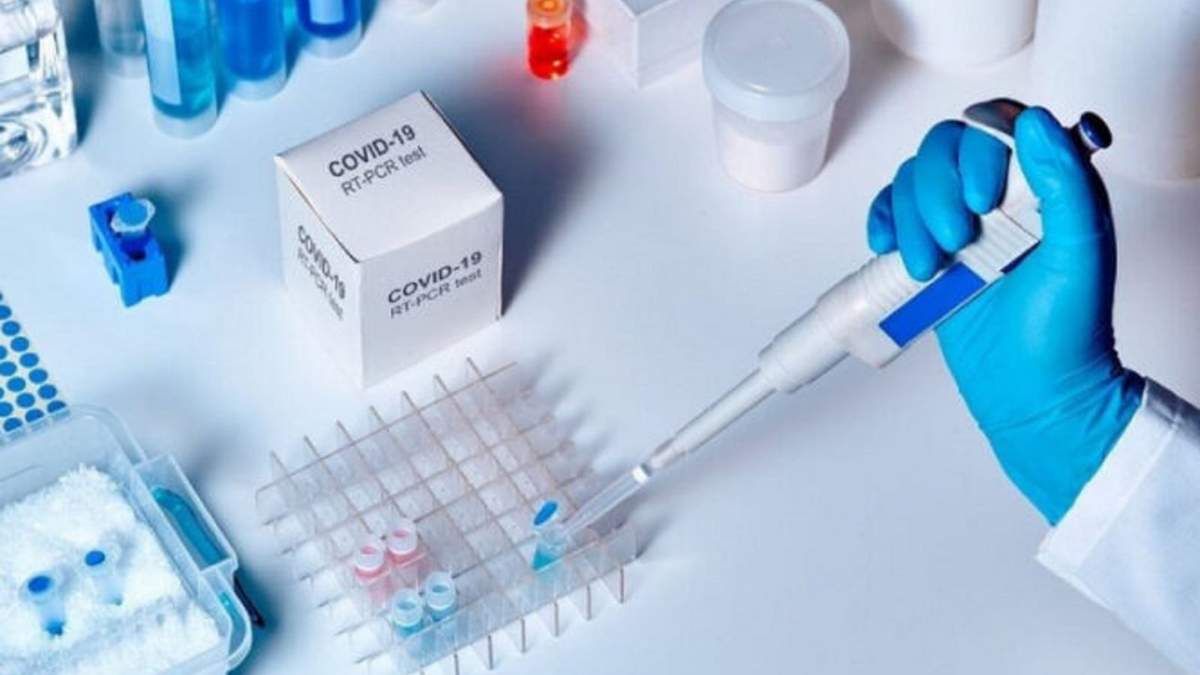 Intenso trabajo de los laboratorios químicos ante la COVID 19. Fuente: (Twitter)