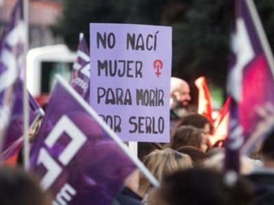 Partido Socialista: "Sin cambio cultural no se terminan los femicidios ni la violencia extrema"