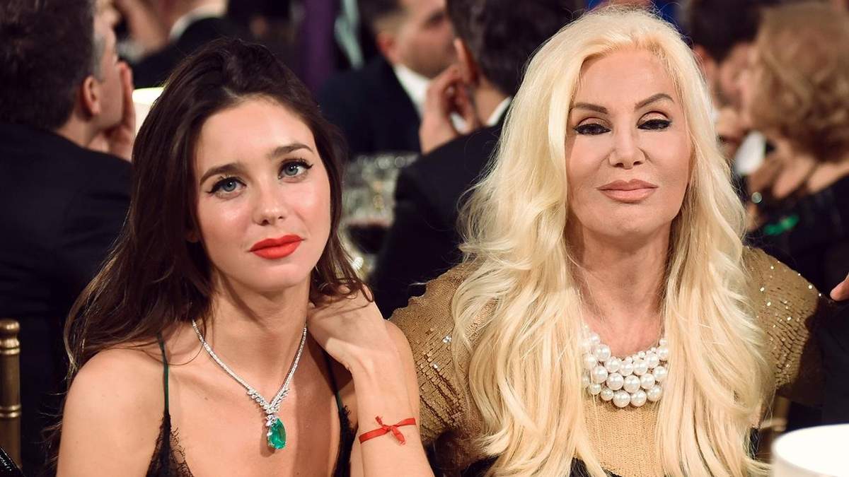 Mirtha Legrand. Fuente: (Twitter)