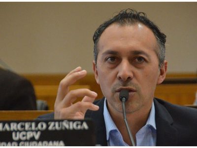 PJ neuquino sospecha que Zúñiga jugará para Figueroa y amenaza con desafiliar al dirigente