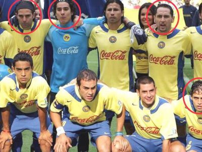Exjugadores del América también se beneficiaron del reparto de gasolinerías con Peña