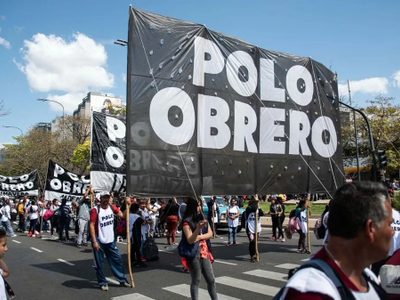 Manifestaciones de piqueteros revolucionan el centro de la Ciudad de Buenos Aires: qué reclaman