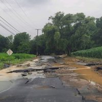 Intensas lluvias azotan el noreste de EU; se reportan cinco muertes por las inundaciones en Pensilvania