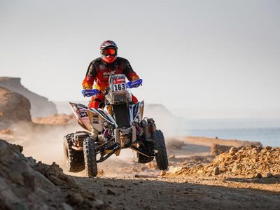 Rally Dakar 2021: Pablo Copetti se adueñó de la etapa 10 y Andujar extendió su liderazgo