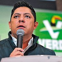 San Luis: nuevo gobierno, nuevo grupo armado