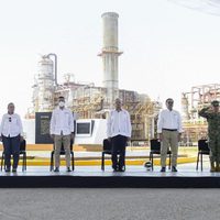 Rehabilitación de la refinería de Salina Cruz tiene un avance de 86%