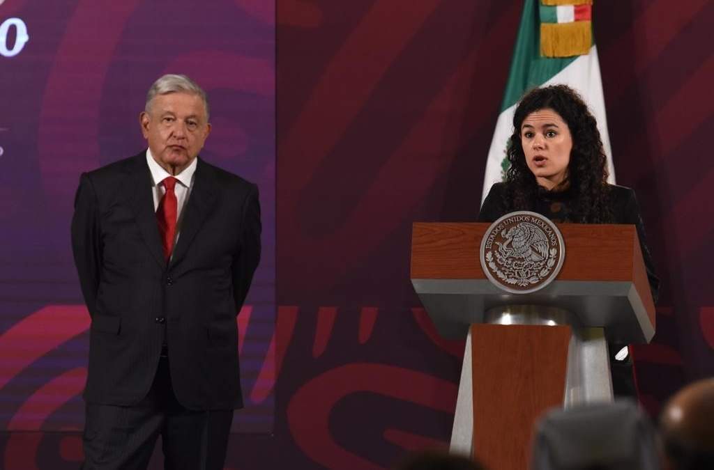 Secretaria del Trabajo y Previsión Social, Luisa María Alcalde