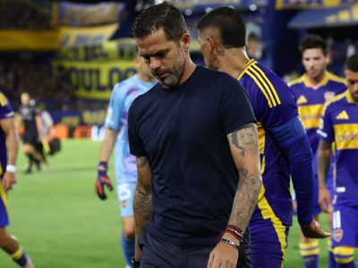River, el verdugo de Gago como entrenador