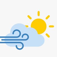 Clima hoy en Monterrey: sol, calor y ráfagas de viento
