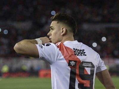 Un solo cambio en River para enfrentar a Unión