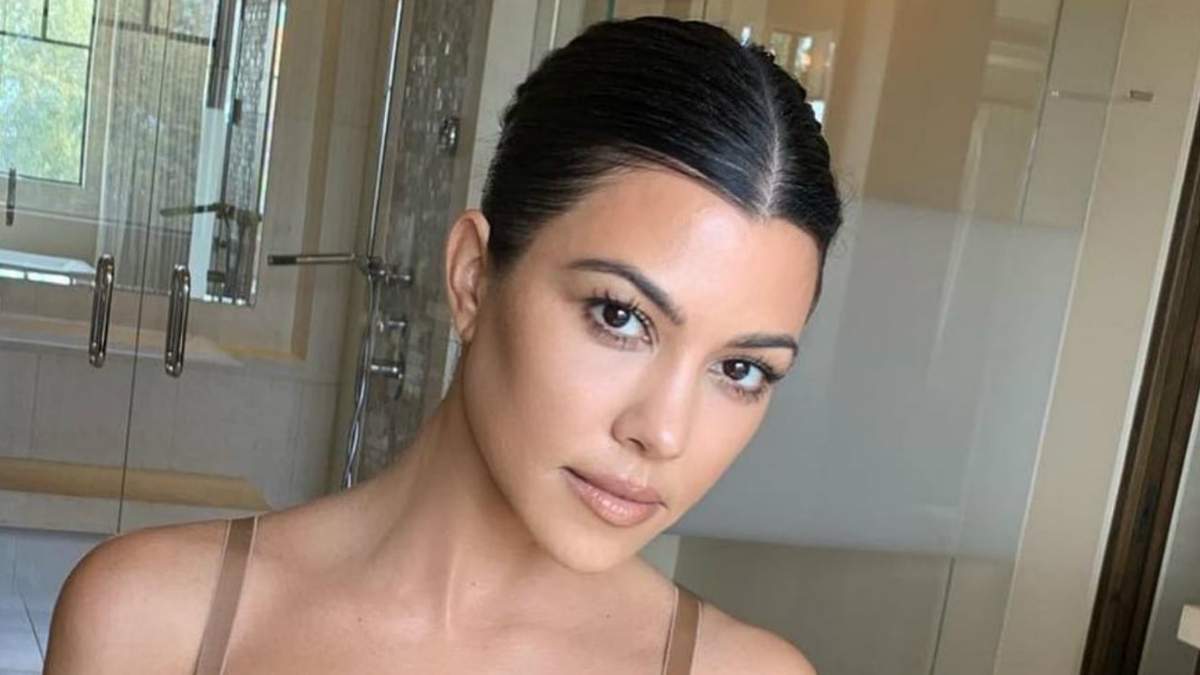 Kourtney Kardashian. Fuente: (Instagram)