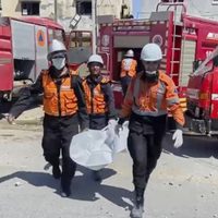 Nueve de los diez hijos de un médico mueren en los últimos ataques de Israel en Gaza