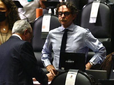 Quadri se dice víctima de un linchamiento por parte de Morena y AMLO