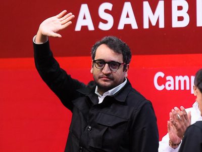 “Andy” López Beltrán inicia recorrido para buscar una diputación federal por Tabasco