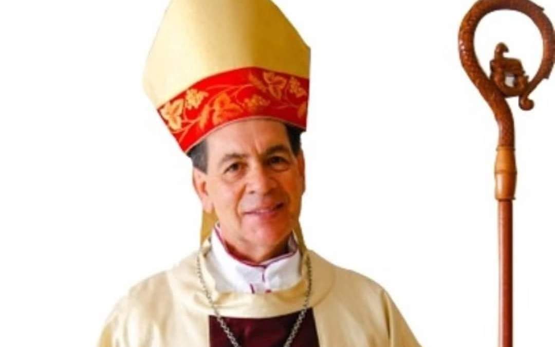 Obispo de la diócesis de Autlán, Rafael Sandoval Sandoval