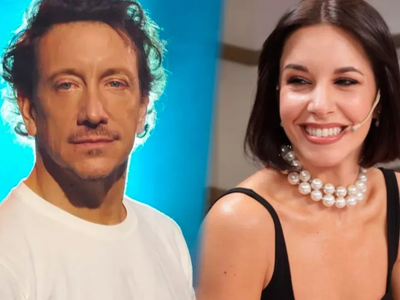 La reacción de Gimena Accardi y Gonzalo Gerber tras las imágenes de Nico Vázquez y Dai Fernández