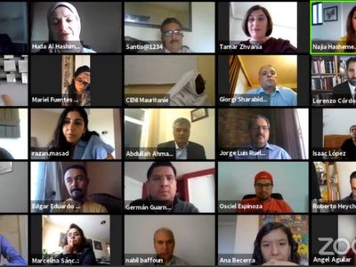 Lorenzo Córdova augura una nueva era electoral que incluiría el voto vía web
