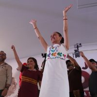 Sheinbaum: La oposición “desesperada” pide a la gente hacer “voto cruzado”