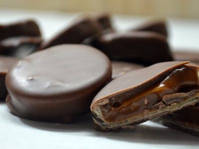 Deliciosos y muy rendidores: en 3 pasos podés hacer los famosos bocaditos Cabsha y guardarlos mucho tiempo
