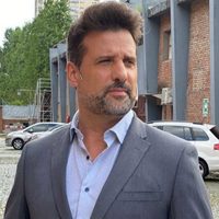 José María Listorti, conmovido por el polémico final de su programa