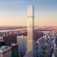 "Timan" a millonarios con rascacielos de lujo en Nueva York