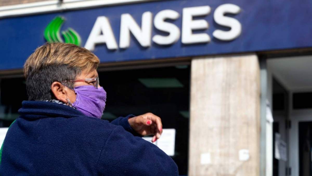 Sucursal de Anses. Fuente: (Twitter)