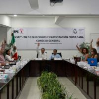 El IEPC quita diputación al PVEM en Chiapas por no tener registrada a ninguna candidata