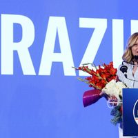 Primera ministra italiana recibe impulso nacional y europeo tras su triunfo en elecciones de la UE