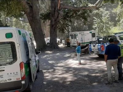 Un hombre cayó por un barranco en Villa Traful y lo salvaron las ramas de los arbustos