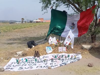 Compositor del corrido “El Rancho Izaguirre” dice dar voz al dolor de las familias de desaparecidos