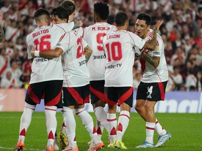 A levantar cabeza: el posible once de River para enfrentar a Universitario