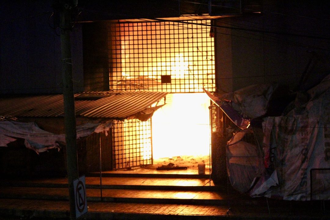 Incendio en el mercado de Acapulco consume 40 locales, 5 de junio de 2023