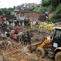 Los desastres en Brasil no paran: “Si las ciudades no están preparadas, vamos a llorar más muertos”