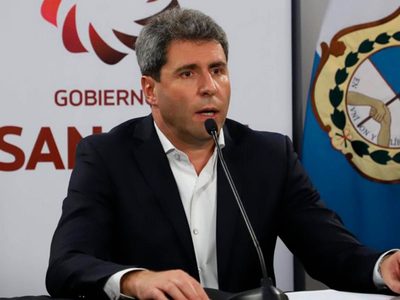 El gobernador Sergio Uñac reafirmó su postura de suspender las PASO