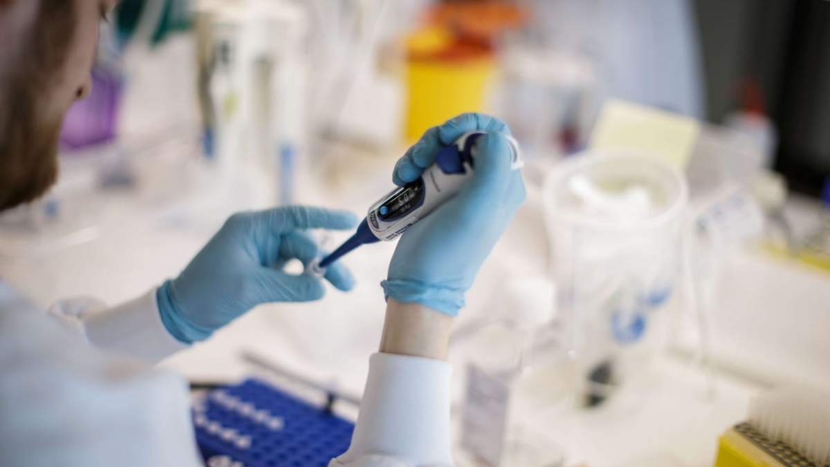 Investigación sobre el coronavirus. Fuente: (Twitter)