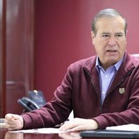 Aeropuerto de Tijuana debe 700 millones de pesos, afirma alcalde