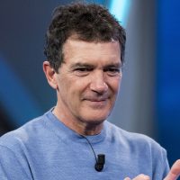 La noticia más feliz de Antonio Banderas y la peculiar publicación que se hizo viral