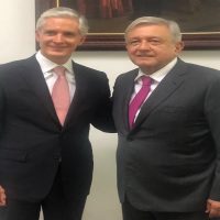 AMLO y Del Mazo acuerdan plan de mejoramiento urbano para cuatro municipios del Edomex