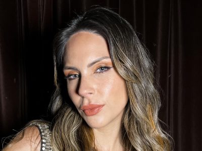 Barby Franco marca el ritmo de la moda en este otoño con este conjunto que es puro color