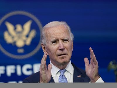 Biden denuncia una "insurrección" y exige a Trump que "defienda la Constitución"