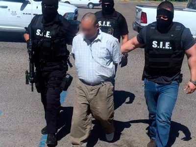 Recapturan en BC a integrante de Los Garibay acusado de secuestro y homicidio