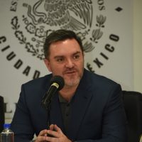 La queja contra Brugada fue para “evitar la calumnia”, no para censurar: Federico Döring