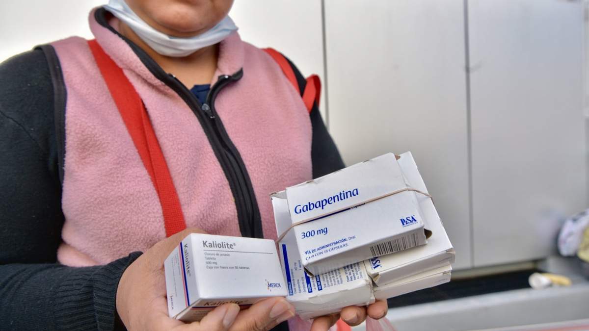En total se han distribuido en el país 31 mil 748 piezas de los medicamentos oncológicos