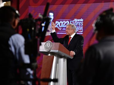 Estos fueron los principales temas de la conferencia mañanera de AMLO del 5 de octubre (Video)