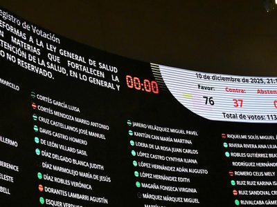 Senadores de la 4T aprueban la reforma que prohíbe los vapeadores