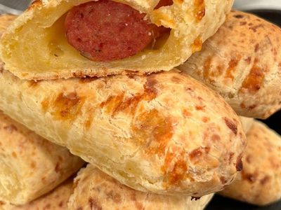Panchos de chipá: una receta que se va a volver tu caballito de batalla para cualquier festejo