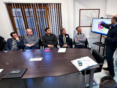 En los próximos meses, podría implementarse el sistema de emergencias 911 en la provincia