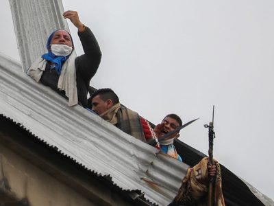 Un intendente denunció  la liberación de abusadores y narcotraficantes en su distrito